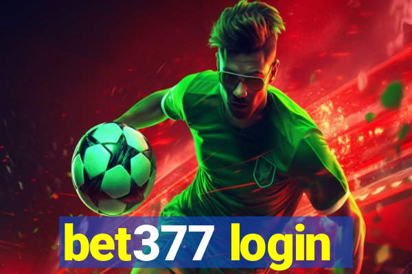 bet377 login